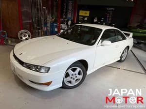 1997 Nissan Silvia JDM car for sale