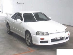 1999 Nissan Skyline JDM car for sale