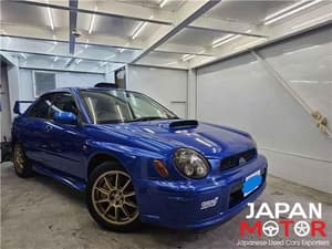 2001 Subaru Impreza JDM car for sale