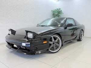 1992 Nissan 180SX JDM car for sale