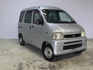 2001 Daihatsu Hijet JDM car for sale