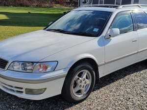 1998 Toyota Mark II JDM car for sale