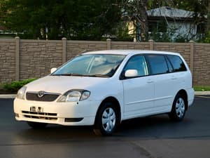 2001 Toyota Corolla JDM car for sale
