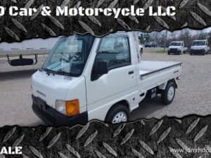 1999 Subaru Sambar JDM car for sale