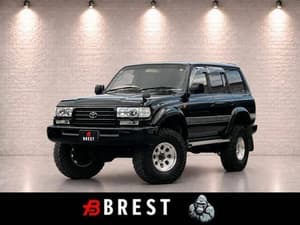 1995 Toyota Land Cruiser JDM car for sale