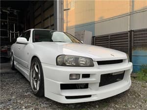 1998 Nissan Skyline JDM car for sale