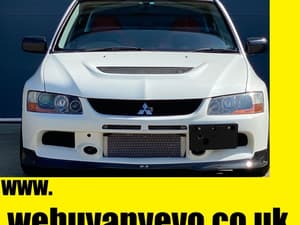 2005 Mitsubishi Lancer Evolution JDM car for sale