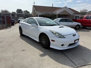1999 Toyota Celica JDM car for sale