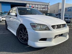 2000 Toyota Altezza JDM car for sale