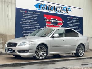 2007 Subaru Legacy JDM car for sale