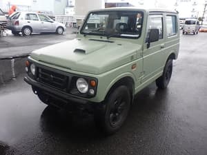 1997 Suzuki Jimny JDM car for sale