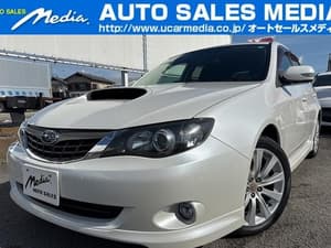 2009 Subaru Impreza JDM car for sale