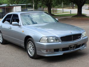 1998 Nissan Leopard JDM car for sale
