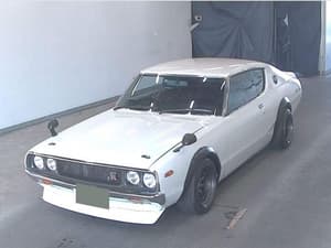 1975 Nissan Skyline JDM car for sale