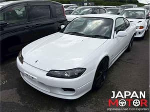 1999 Nissan Silvia JDM car for sale