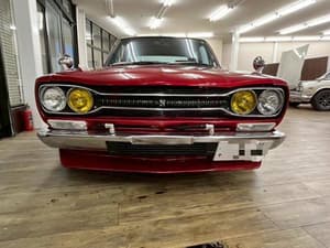 1972 Nissan Skyline JDM car for sale