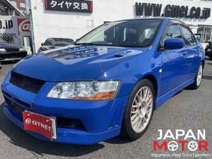 2001 Mitsubishi Lancer Evolution JDM car for sale