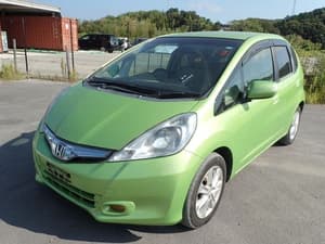 2011 Honda Fit JDM car for sale