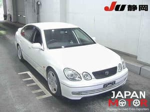 1998 Toyota Aristo JDM car for sale