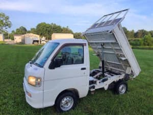 2000 Daihatsu Hijet JDM car for sale