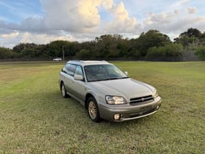 2000 Subaru Legacy JDM car for sale