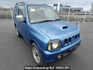 1999 Suzuki Jimny JDM car for sale