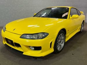 2001 Nissan Silvia JDM car for sale