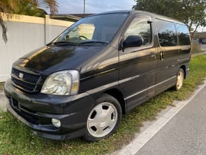 1999 Toyota HiAce JDM car for sale
