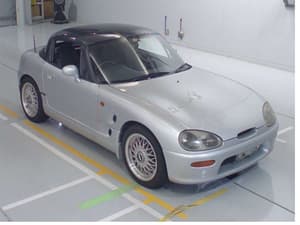1996 Suzuki Cappuccino JDM car for sale