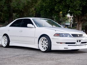 1999 Toyota Mark II JDM car for sale