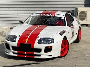 1993 Toyota Supra JDM car for sale