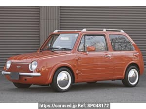 1990 Nissan Pao JDM car for sale