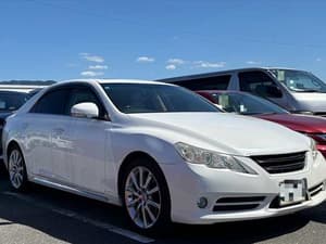 2009 Toyota Mark X JDM car for sale