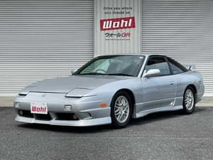1997 Nissan 180SX JDM car for sale