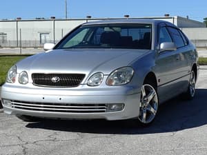1997 Toyota Aristo JDM car for sale
