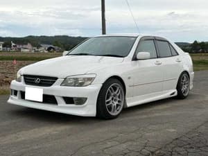 2001 Toyota Altezza JDM car for sale