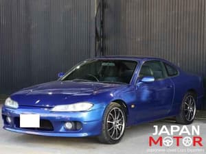 2001 Nissan Silvia JDM car for sale