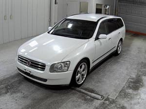 2001 Nissan Stagea JDM car for sale