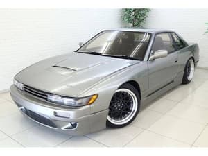 1991 Nissan Silvia JDM car for sale