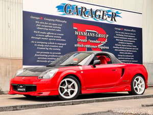 1999 Toyota MR2 JDM car for sale