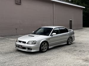 1999 Subaru Legacy JDM car for sale