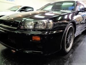 2000 Nissan Skyline JDM car for sale
