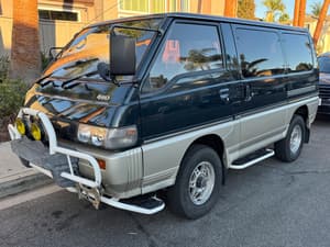 1993 Mitsubishi Delica JDM car for sale