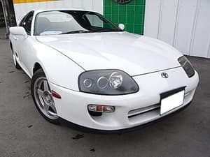 1998 Toyota Supra JDM car for sale