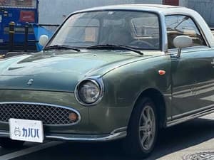 1992 Nissan Figaro JDM car for sale