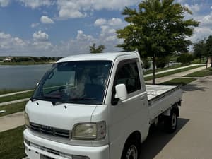 1999 Daihatsu Hijet JDM car for sale