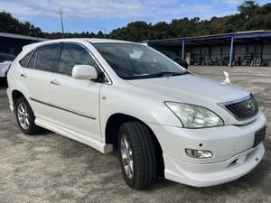 2009 Toyota Harrier JDM car for sale