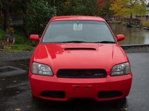 2000 Subaru Legacy JDM car for sale