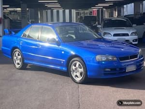 2000 Nissan Skyline JDM car for sale