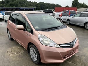 2012 Honda Fit JDM car for sale